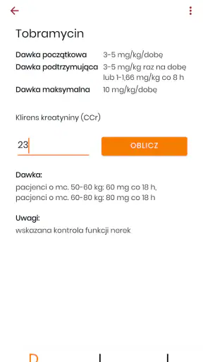 Leki Pharmindex mobile screenshot