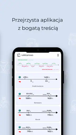 Lekturowo screenshot