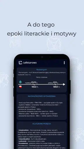 Lekturowo screenshot