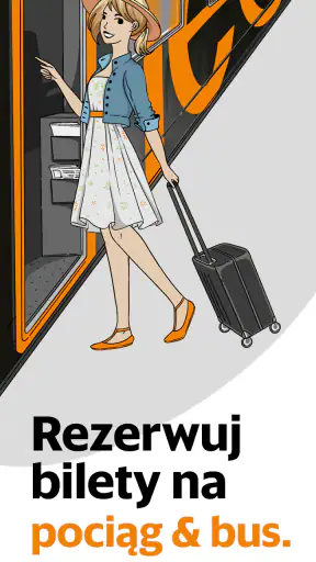 Leo Express: Stylowa podróż screenshot