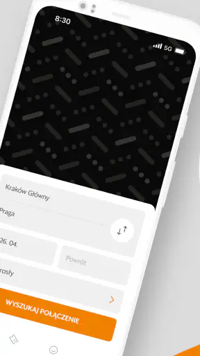 Leo Express: Stylowa podróż screenshot