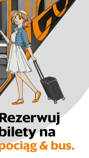 Leo Express: Stylowa podróż screenshot