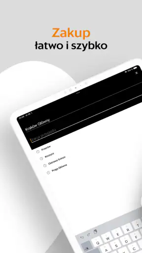 Leo Express: Stylowa podróż screenshot