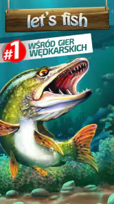 Let's Fish: Symulator wędkarza screenshot