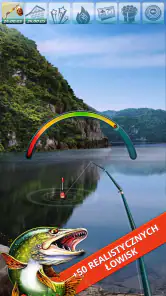 Let's Fish: Symulator wędkarza screenshot
