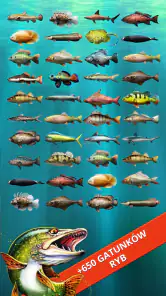 Let's Fish: Symulator wędkarza screenshot