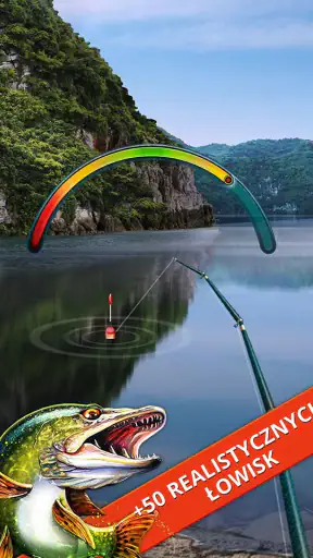 Let's Fish: Symulator wędkarza screenshot