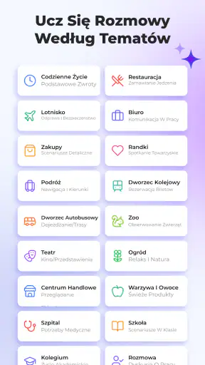 Lets Speak : Ai Language Tutor screenshot
