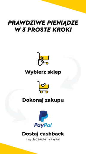 LetyShops — Serwis Cashback screenshot
