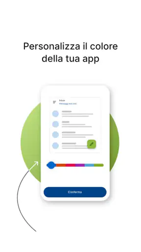 Libero Mail screenshot