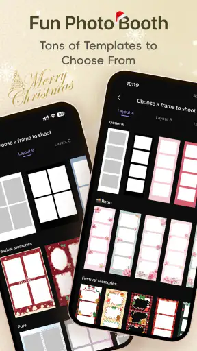 Licowa -Photobooth & Wallpaper screenshot