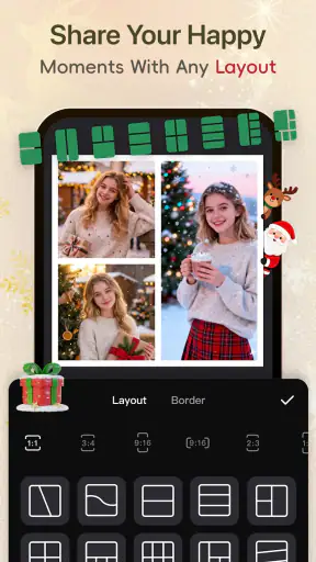 Licowa -Photobooth & Wallpaper screenshot