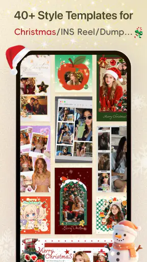 Licowa -Photobooth & Wallpaper screenshot