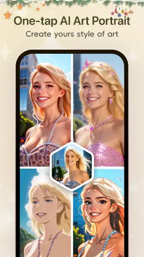 Licowa -Photobooth & Wallpaper screenshot