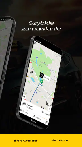 Lider Taxi screenshot