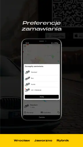Lider Taxi screenshot