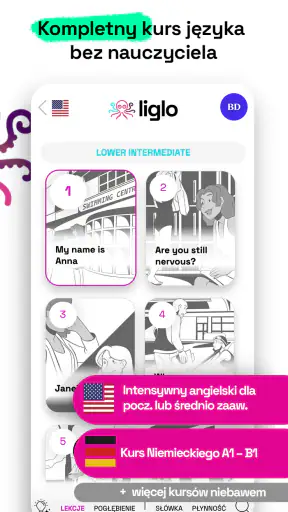 Liglo screenshot