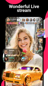 Likee-Live, Chat & Party Games screenshot