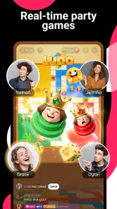 Likee-Live, Chat & Party Games screenshot