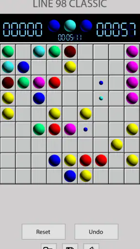 Line 98 Classic: Color Puzzle screenshot
