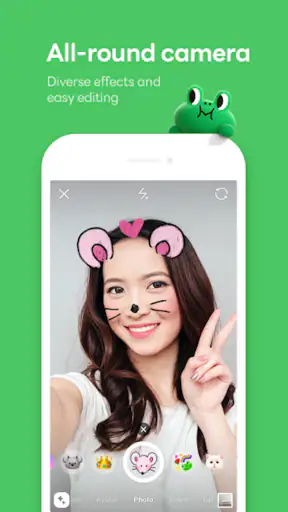 LINE: Calls & Messages screenshot