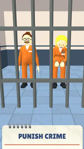 Line Up: Draw the Criminal screenshot
