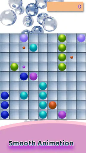 Lines 98 - Color Ball screenshot