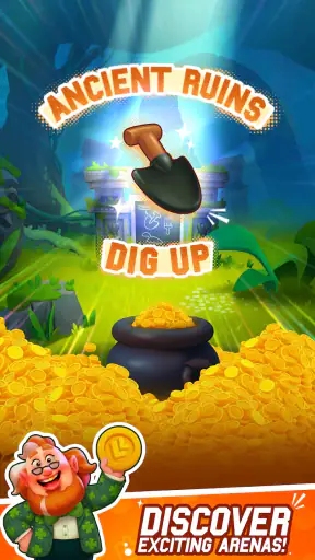 Link Legends - PvP Puzzle Game screenshot