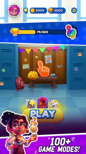 Link Legends - PvP Puzzle Game screenshot