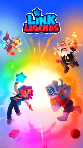 Link Legends - PvP Puzzle Game screenshot