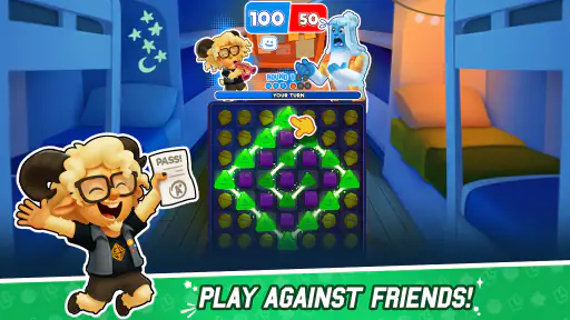 Link Legends - PvP Puzzle Game screenshot