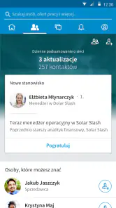 LinkedIn screenshot
