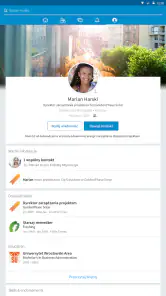 LinkedIn screenshot