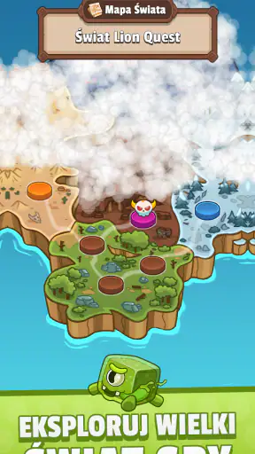 Lion Quest screenshot