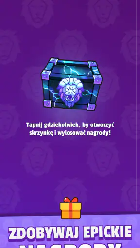 Lion Quest screenshot