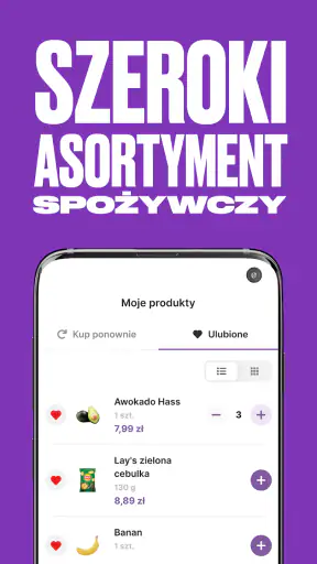 Lisek: Zakupy Online z Dostawą screenshot