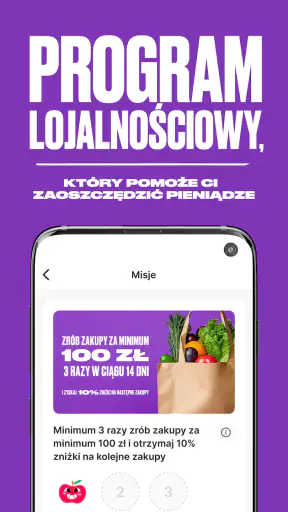 Lisek: Zakupy Online z Dostawą screenshot