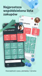 Lista zakupów Bring! screenshot
