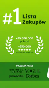 Lista zakupów - Listonic screenshot