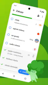 Lista zakupów - Listonic screenshot