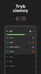 Lista zakupów - Listonic screenshot