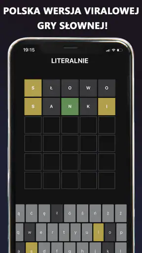 Literalnie screenshot