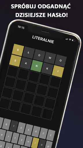 Literalnie screenshot