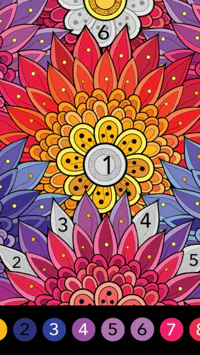 Live Colors! screenshot