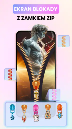 Live Wallpaper - Fun Art Magic screenshot