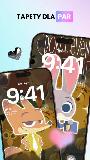 Live Wallpaper - Fun Art Magic screenshot