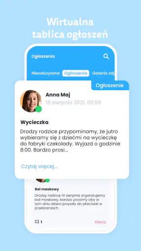 LiveKid screenshot