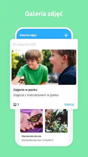 LiveKid screenshot