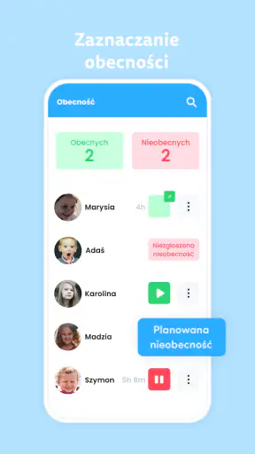 LiveKid screenshot