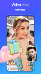 LivU - Make friends screenshot